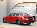 Mercedes-Benz C250 AMG Line 2014 года (AU)